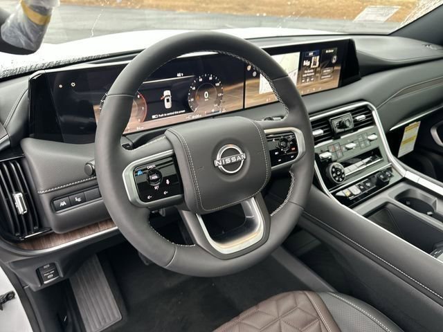 New 2026 Nissan Armada Platinum Reserve image 11
