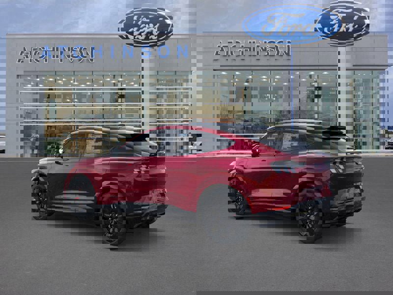 New 2025 Ford Mustang Mach-E GT w/ Interior Protection Package image 4