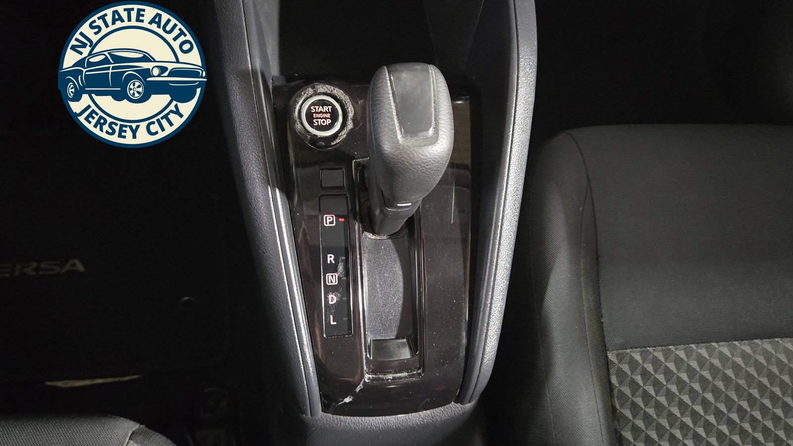 Used 2021 Nissan Versa S FWD image 17