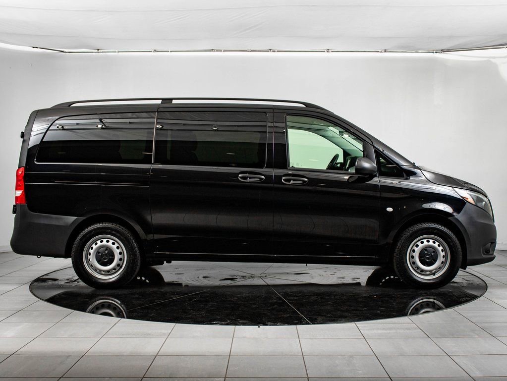 Used 2023 Mercedes-Benz Metris Passenger image 6
