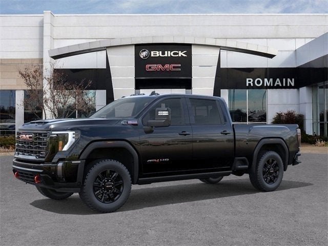 New 2026 GMC Sierra 3500 AT4 image 26