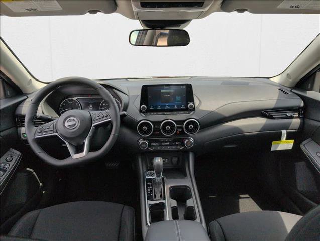 New 2025 Nissan Sentra SV w/ All-Weather Package image 19