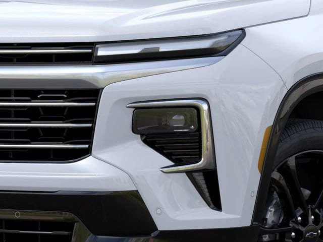 New 2026 Chevrolet Traverse High Country AWD/4WD image 10