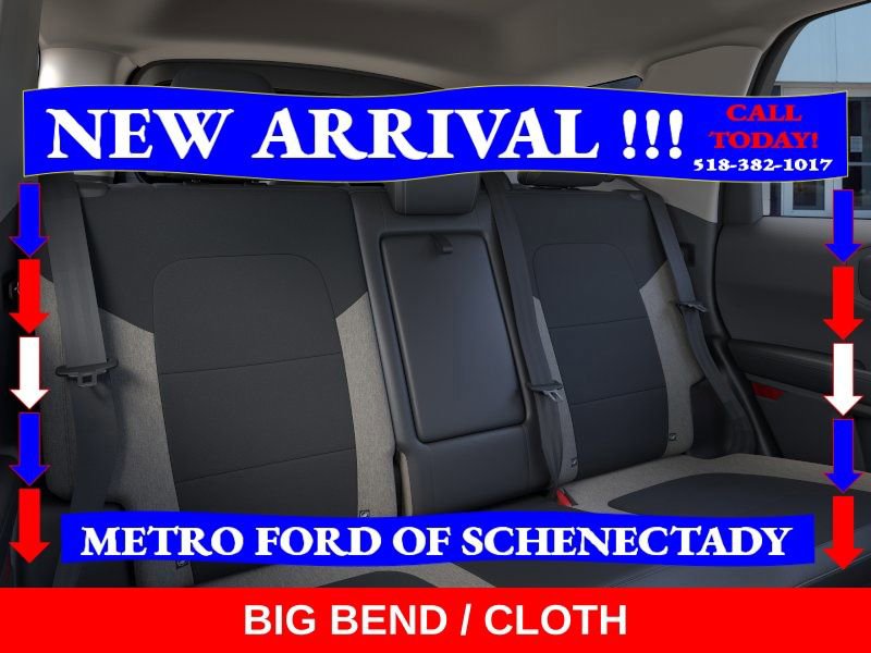 New 2026 Ford Bronco Sport Big Bend image 11