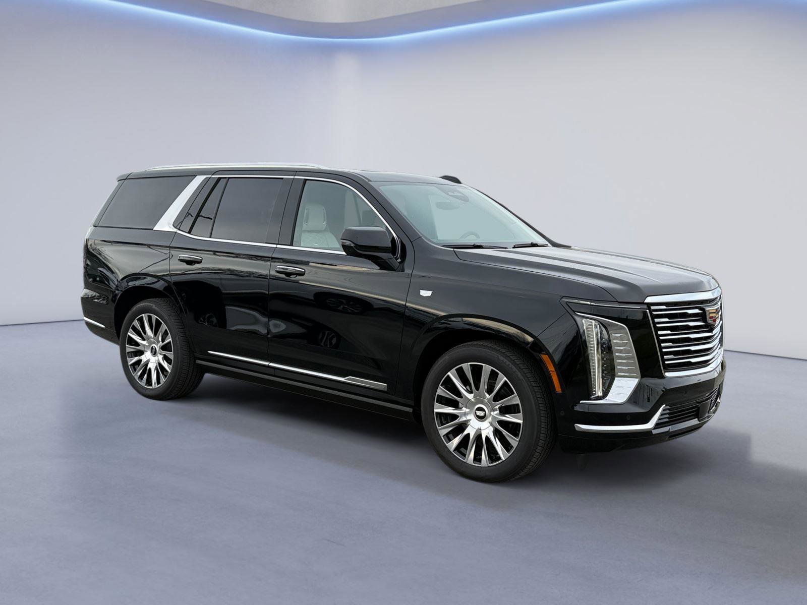 New 2026 Cadillac Escalade Platinum Luxury