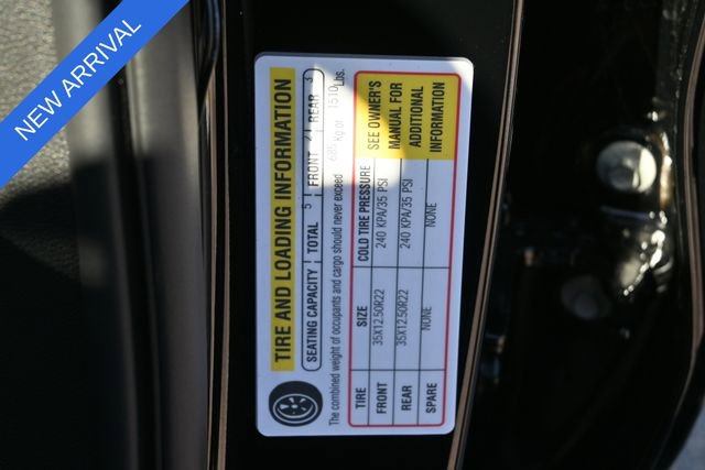 New 2026 Chevrolet Silverado 1500 RST w/ All Star Edition Plus image 30