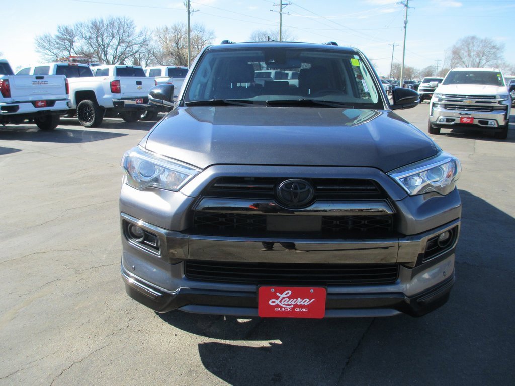Used 2020 Toyota 4Runner Nightshade image 11