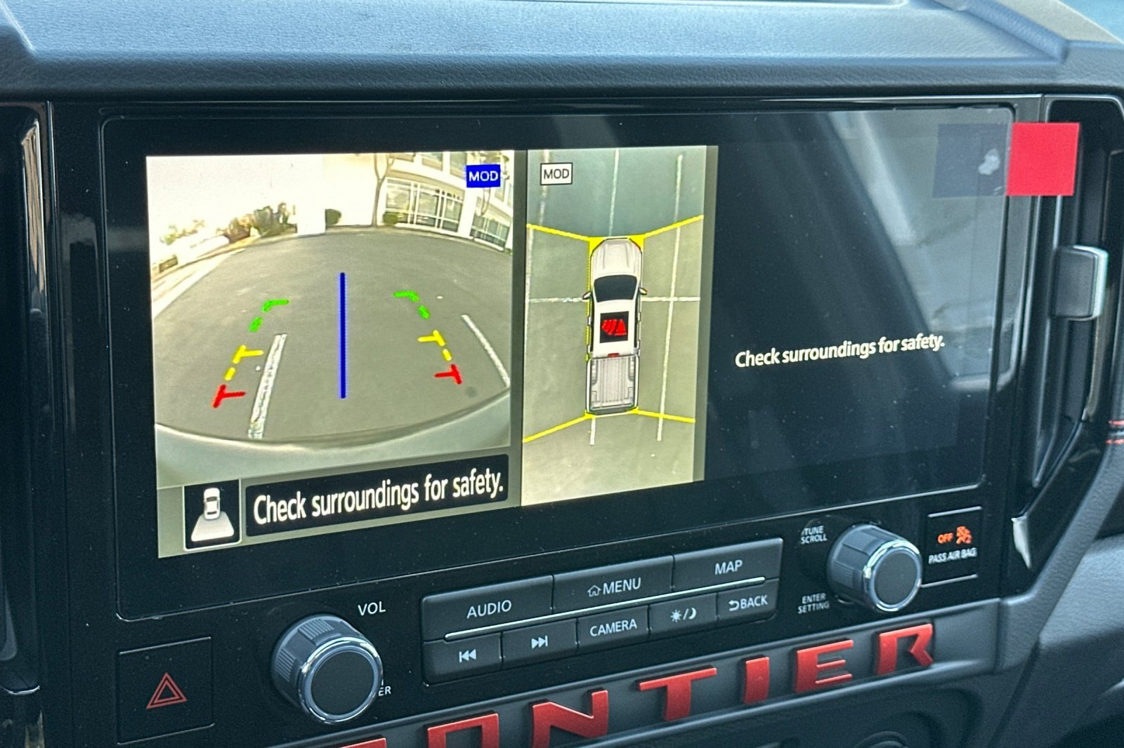 New 2026 Nissan Frontier PRO-4X w/ Pro Premium Package image 15