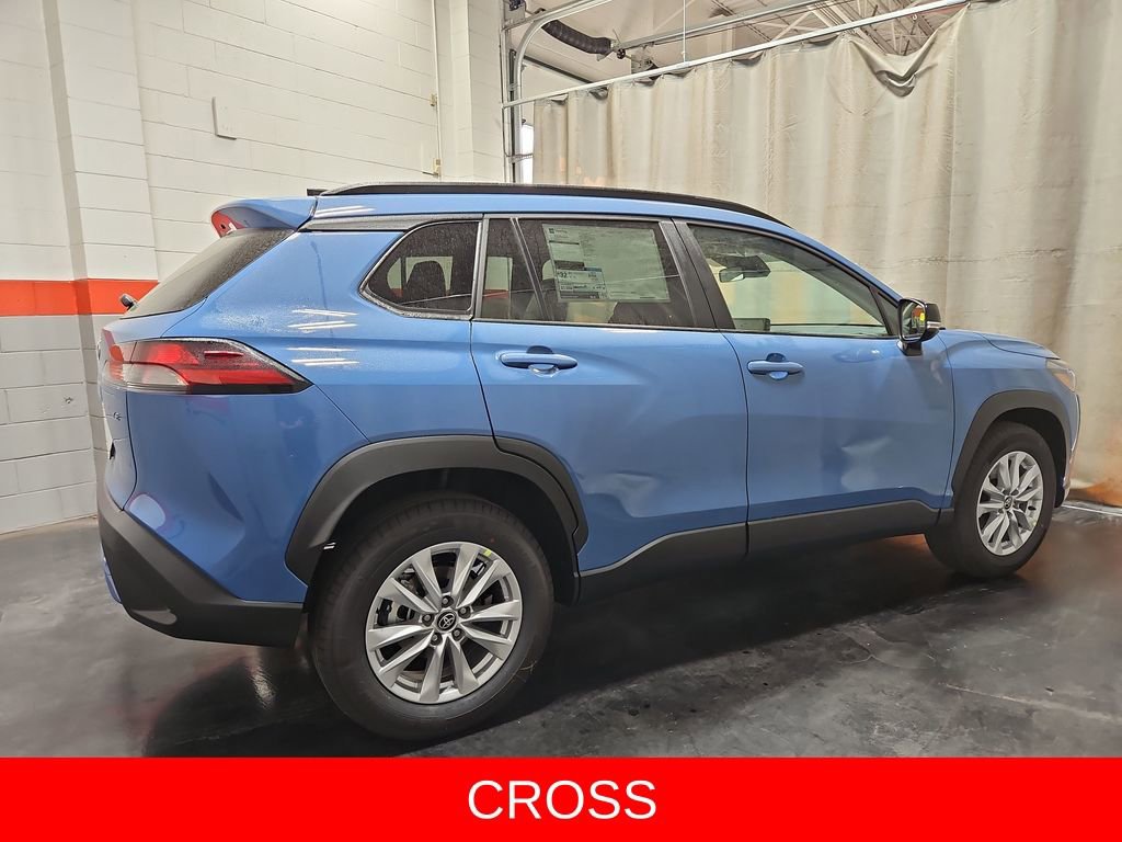 New 2026 Toyota Corolla Cross LE image 8