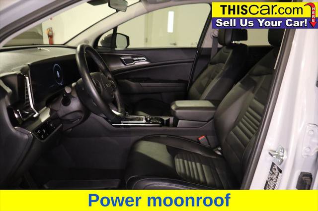 Used 2024 Kia Sportage SX image 21
