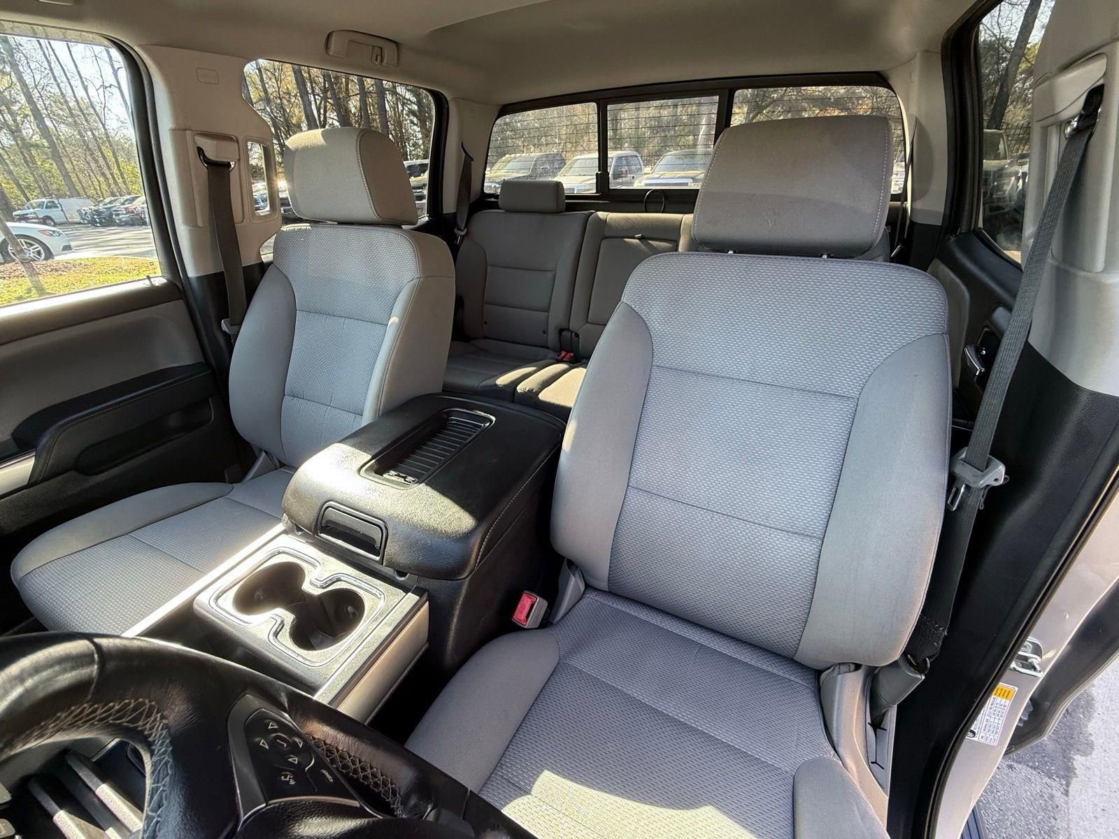 Used 2018 Chevrolet Silverado 1500 LT w/ All Star Edition AWD/4WD image 59