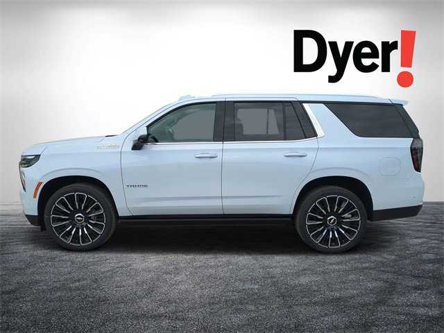 New 2026 Chevrolet Tahoe High Country image 7