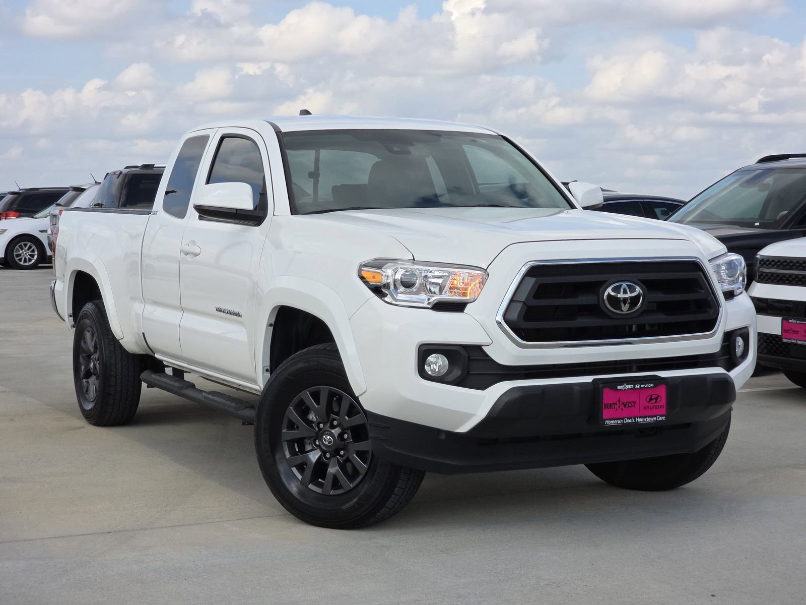 Used 2022 Toyota Tacoma SR5