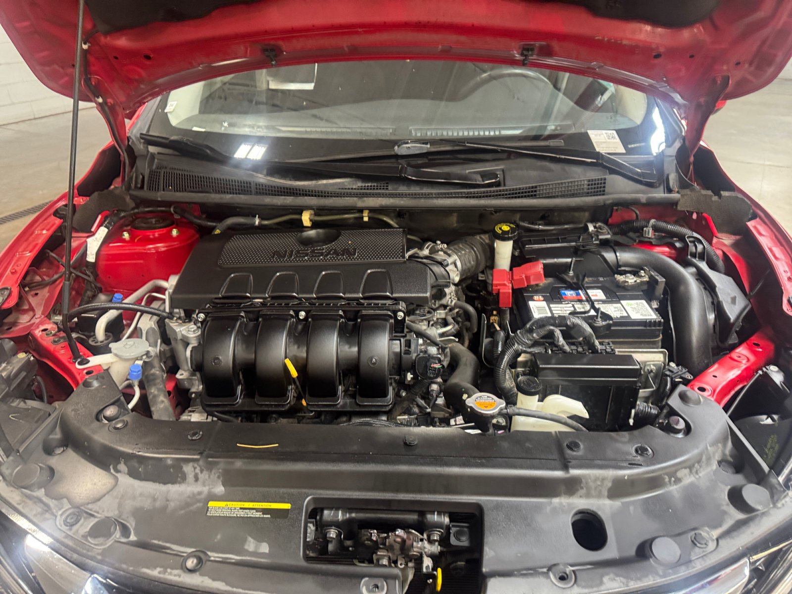 Used 2019 Nissan Sentra SV FWD image 21