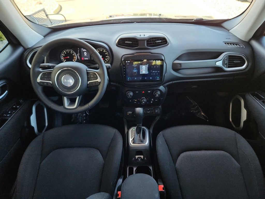 Used 2020 Jeep Renegade Sport w/ Sport Appearance Group AWD/4WD image 20