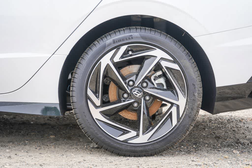 New 2026 Hyundai Sonata SEL FWD image 8