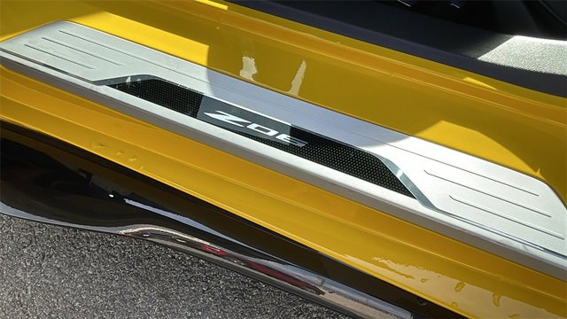 New 2025 Chevrolet Corvette Z06 image 25