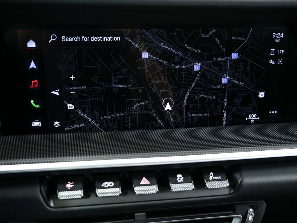 Certified 2025 Porsche 911 Turbo S image 14