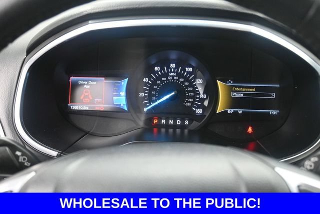 Used 2015 Ford Edge Titanium FWD image 10