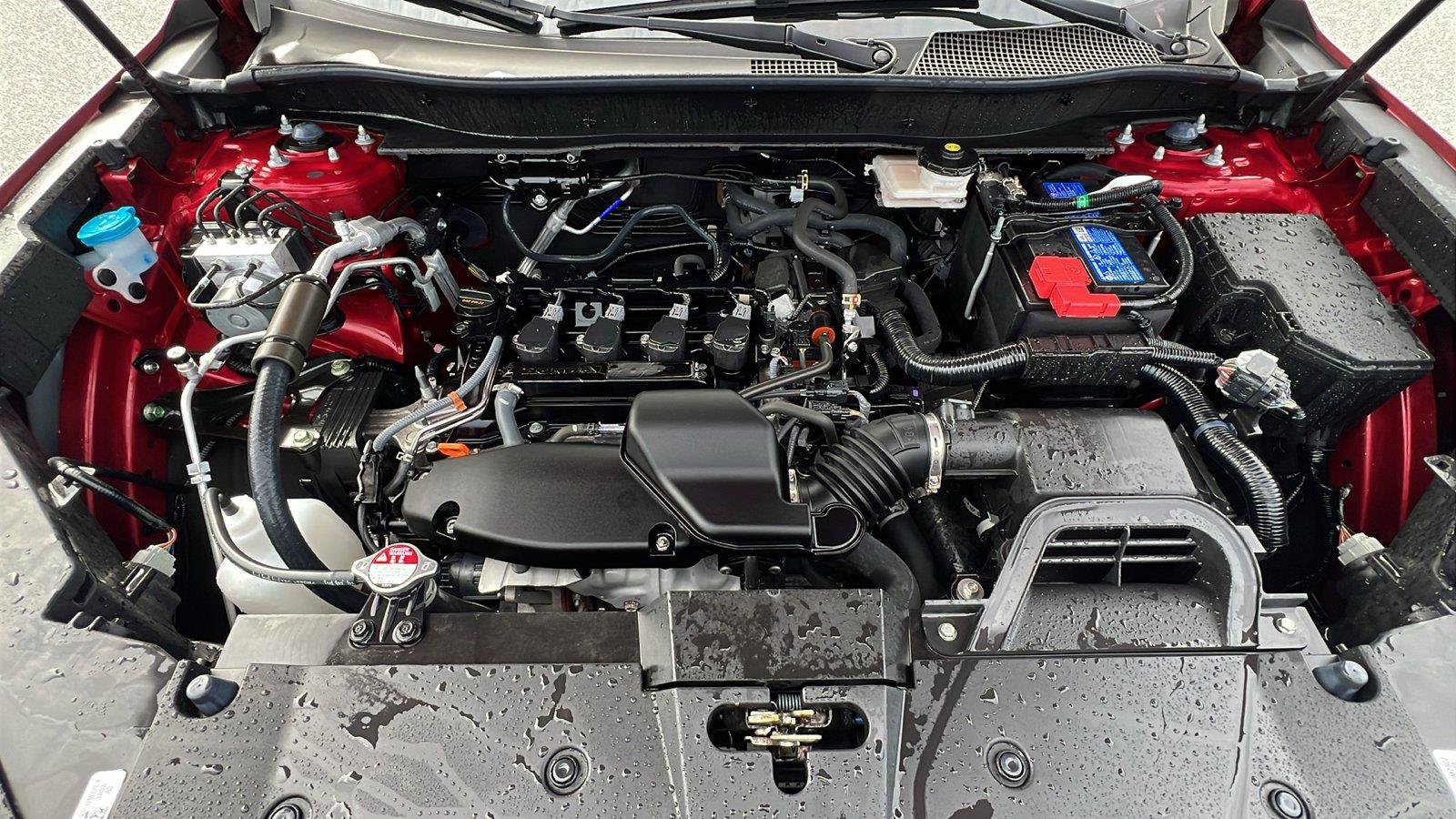 Certified 2024 Honda CR-V EX image 10