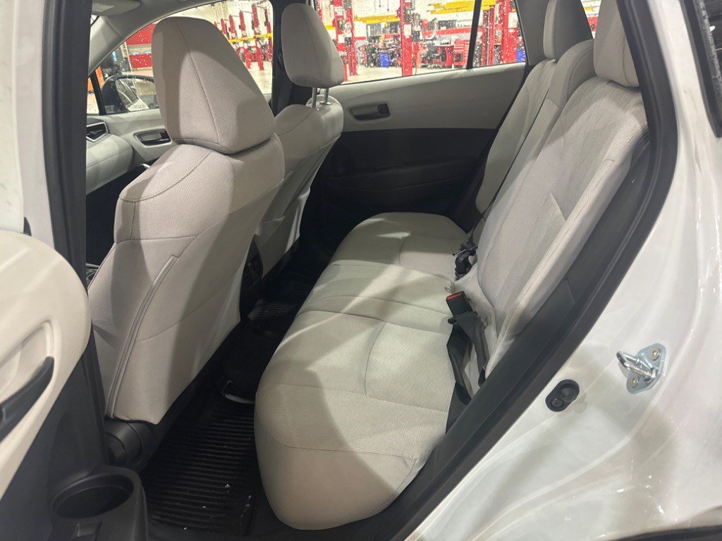 Used 2025 Toyota Corolla Cross L FWD image 9