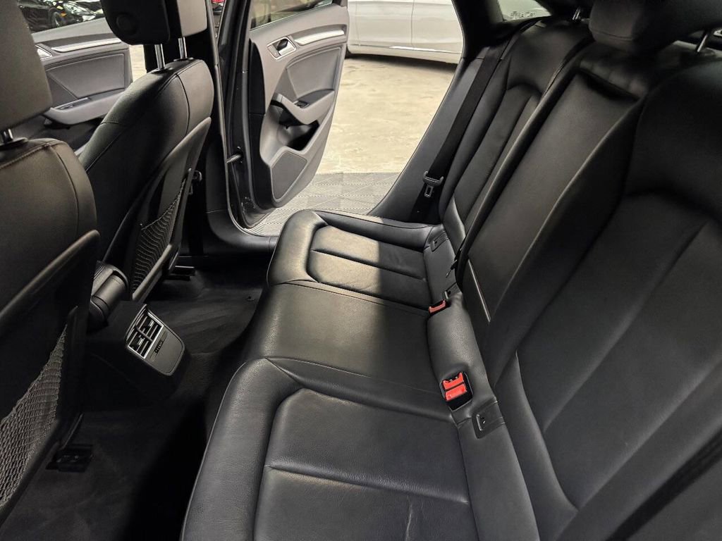 Used 2019 Audi A3 2.0T Premium Plus w/ Premium Plus Package FWD image 46