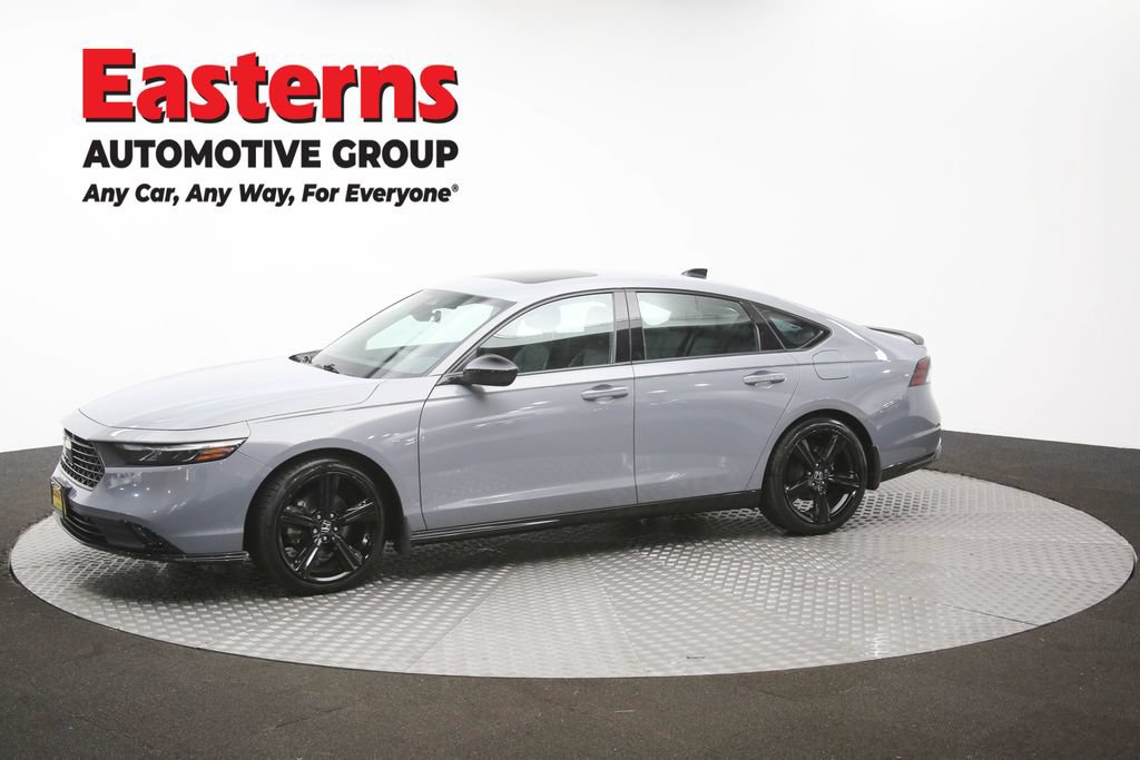 Used 2023 Honda Accord Sport image 55