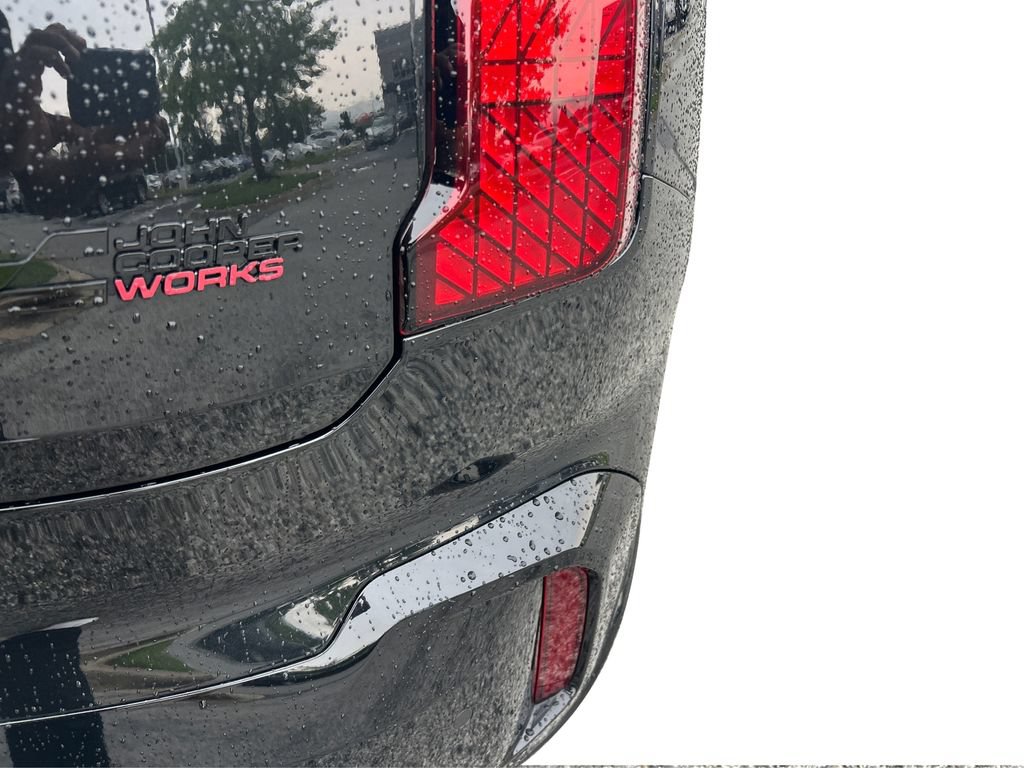 Used 2025 MINI Cooper Countryman John Cooper Works w/ Comfort Package Max AWD/4WD image 27