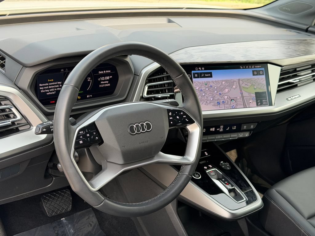 Certified 2023 Audi Q4 e-tron Premium Plus w/ Premium Plus RWD image 25