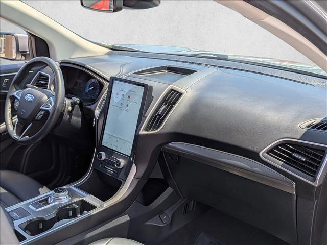 Used 2022 Ford Edge SEL w/ Convenience Package AWD/4WD image 22