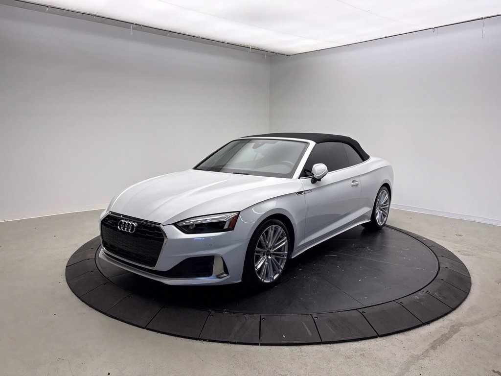 Used 2022 Audi A5 2.0T Premium Plus AWD/4WD image 1