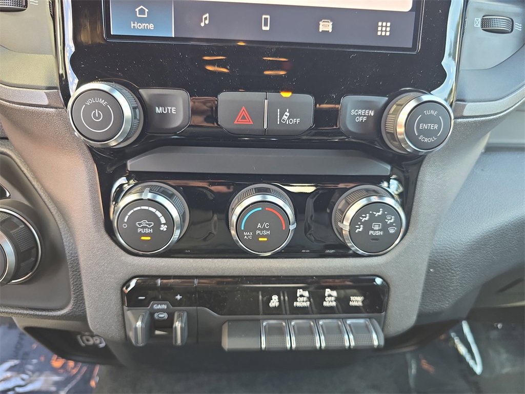 New 2026 RAM 1500 Tradesman image 21