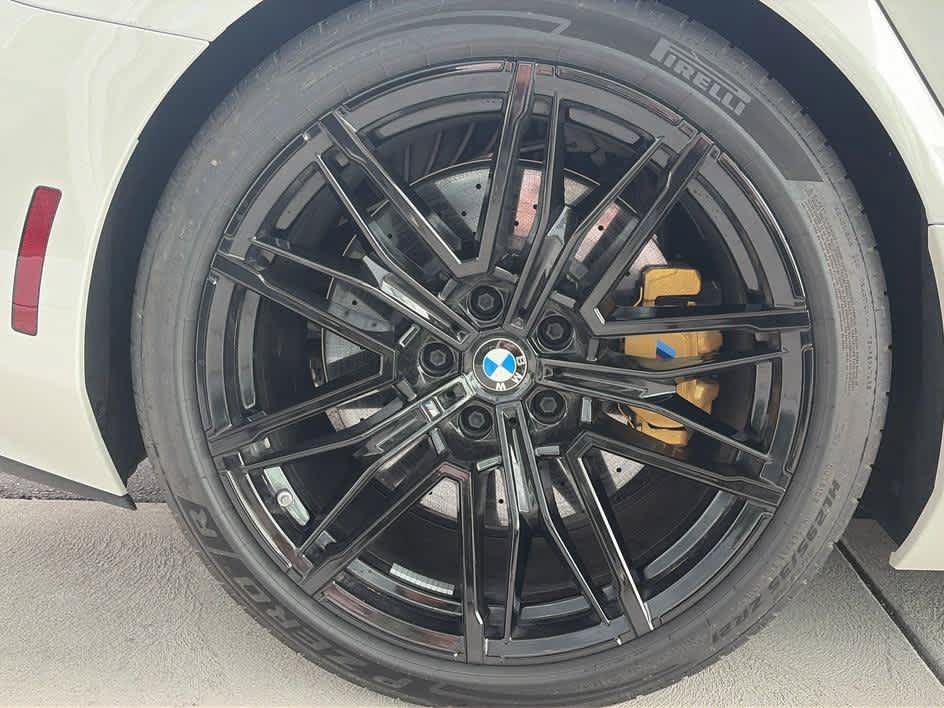 Used 2025 BMW M5 Touring w/ M Driver's Package AWD/4WD image 32