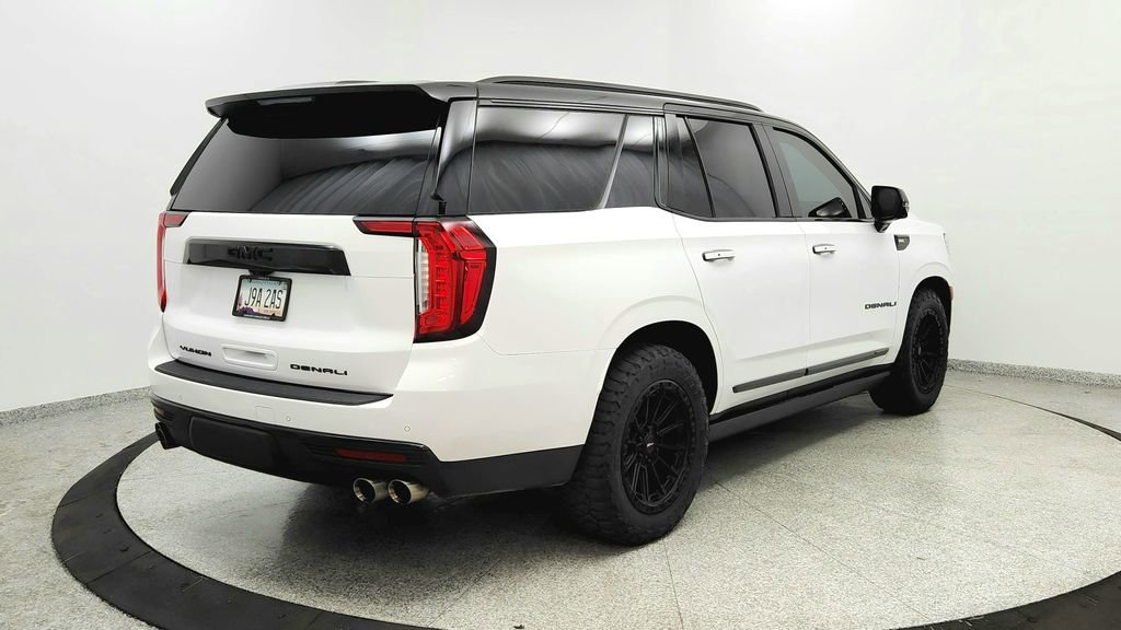 Used 2021 GMC Yukon Denali w/ Denali Ultimate Package image 5