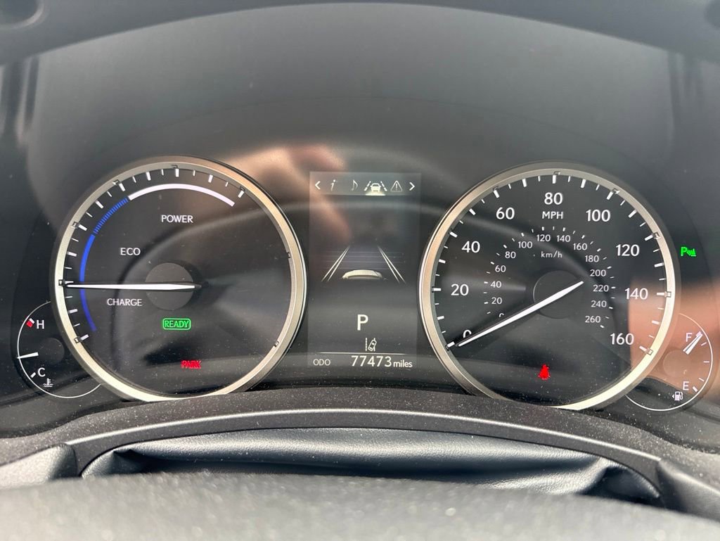 Used 2021 Lexus NX 300h AWD w/ Accessory Package image 16