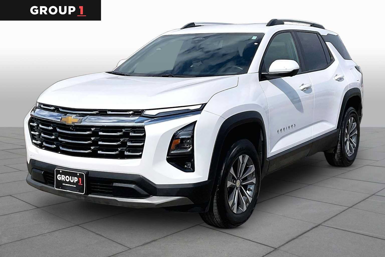 Used 2025 Chevrolet Equinox LT w/ Convenience Package II