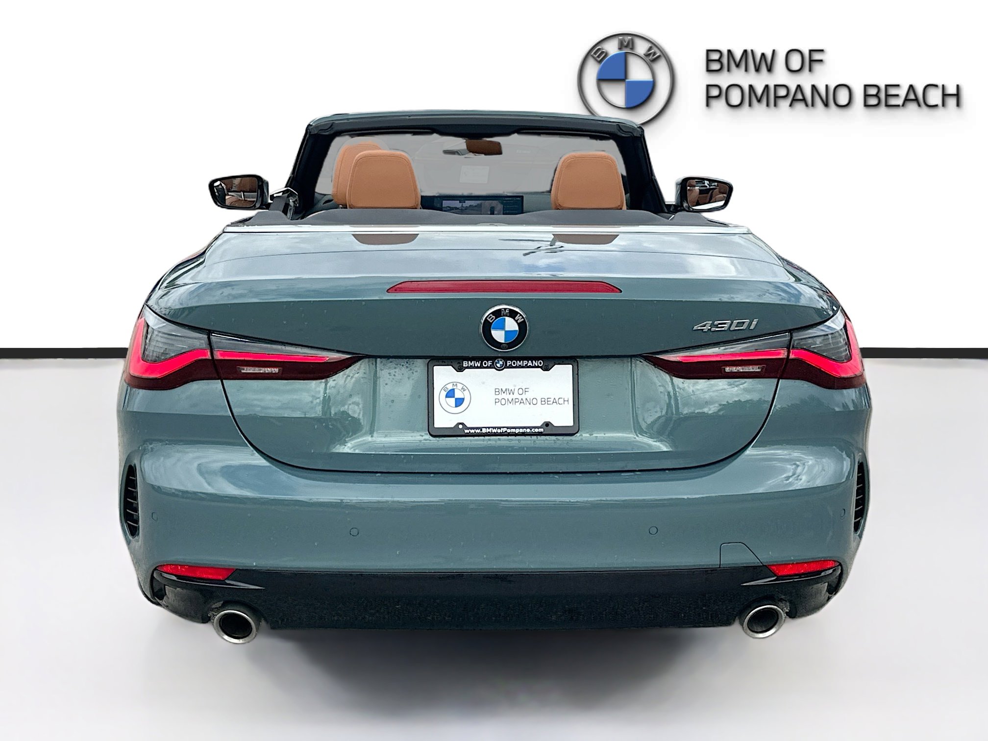 Used 2025 BMW 430i Convertible image 6
