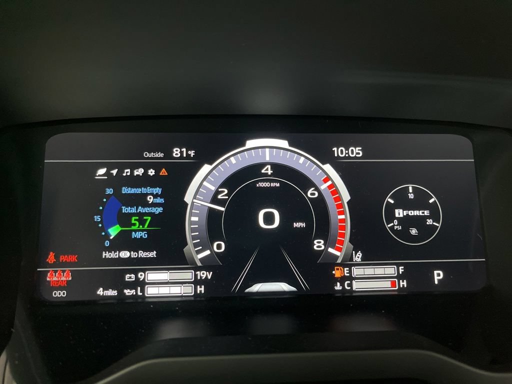 New 2026 Toyota Tundra 1794 Edition AWD/4WD image 9