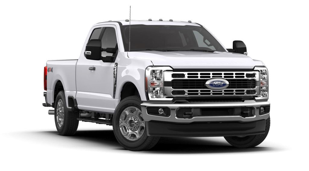 New 2026 Ford F250 XLT w/ Snow Plow Prep Package image 4