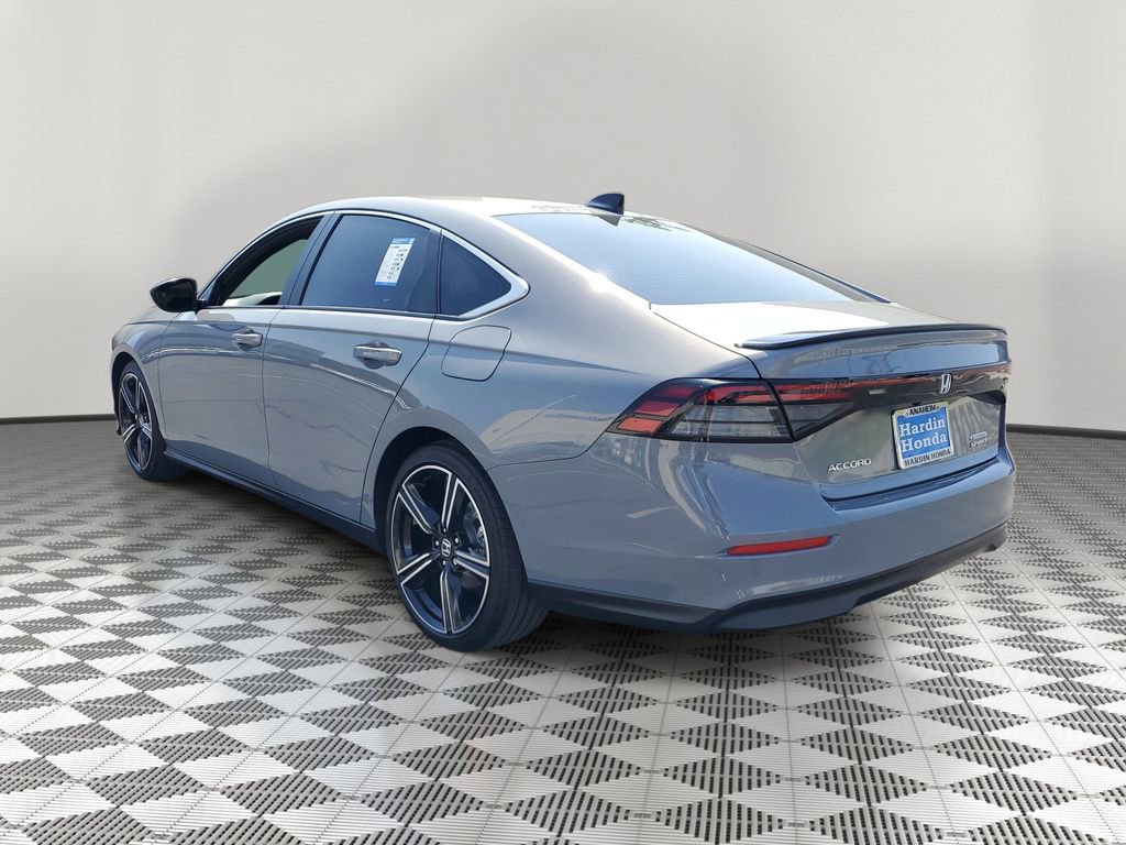 Certified 2025 Honda Accord Sport image 4