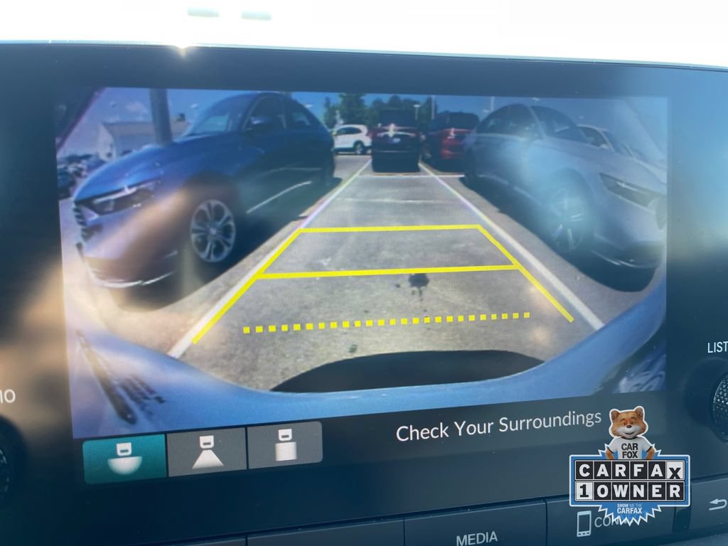 Certified 2023 Honda Accord LX image 25