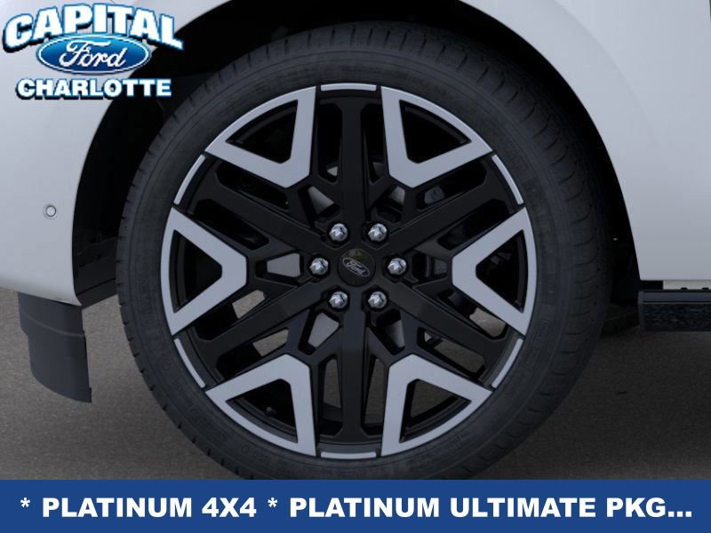 New 2026 Ford Expedition Max Platinum w/ Platinum Ultimate Package image 19