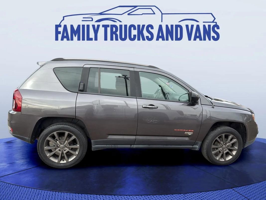 Used 2016 Jeep Compass 75th Anniversary w/ Power Value Group image 4