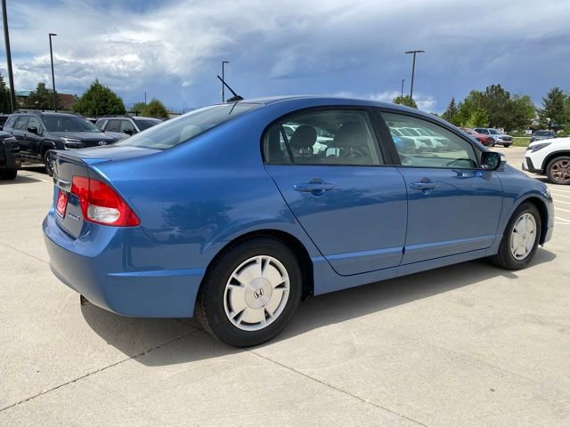 Used 2009 Honda Civic Hybrid Sedan image 5