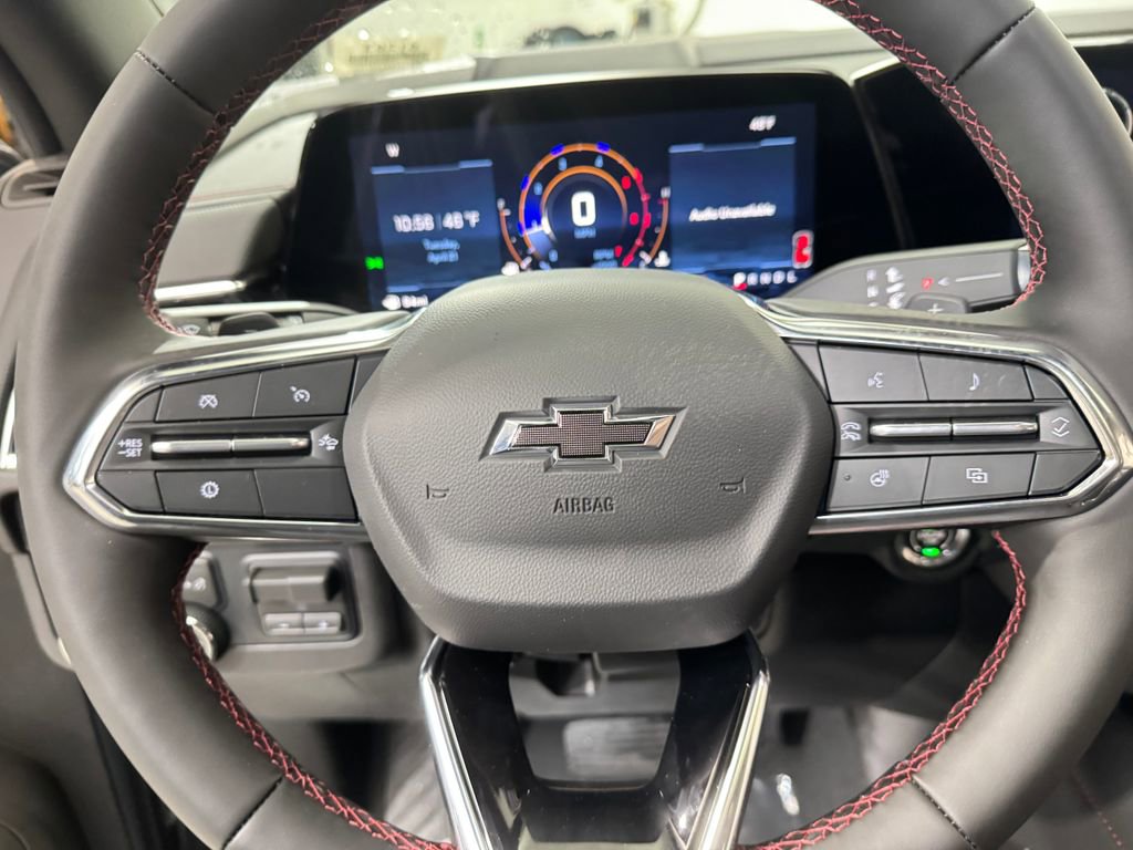 New 2026 Chevrolet Tahoe RST AWD/4WD image 19