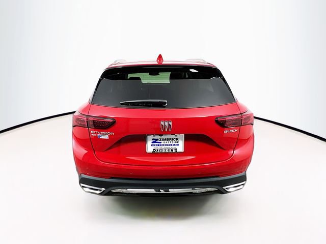 New 2025 Buick Envision Preferred image 6