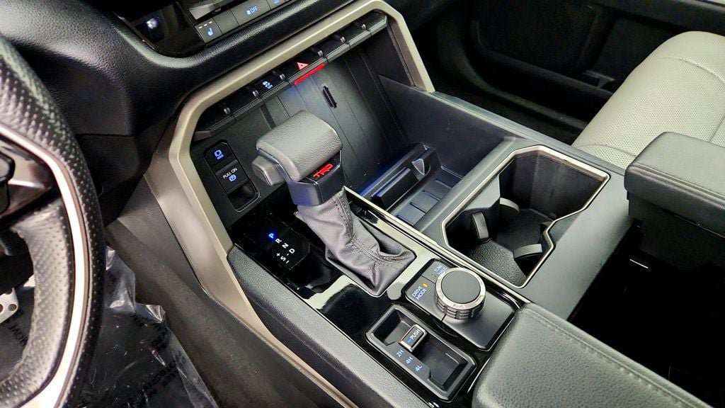 Used 2023 Toyota Tundra SR5 w/ TRD Sport Premium Package AWD/4WD image 16