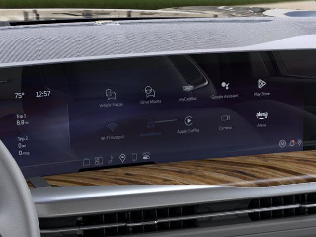New 2026 Cadillac Escalade Platinum Sport w/ LPO, ONYX Package AWD/4WD image 20