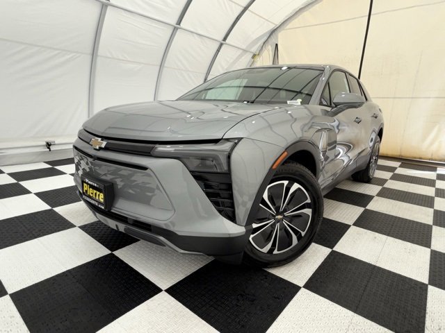 New 2025 Chevrolet Blazer EV LT