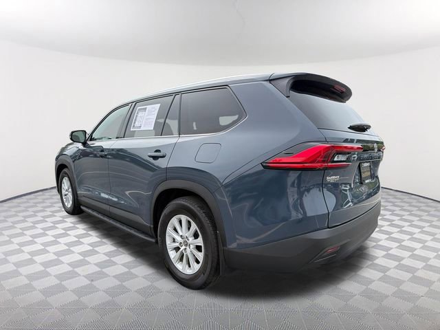 Used 2024 Toyota Grand Highlander XLE image 7